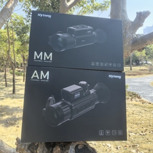 กล้องถ่ายภาพความร้อน Sytong AM06-35LRF สำหรับการล่าสัตว์ พร้อมเลเซอร์ วิดีโอ ภาพถ่าย กันน้ำ เลนส์ 35 มม. กล้องมองกลางคืน Sytong AM 06-35LR - Product Image 3