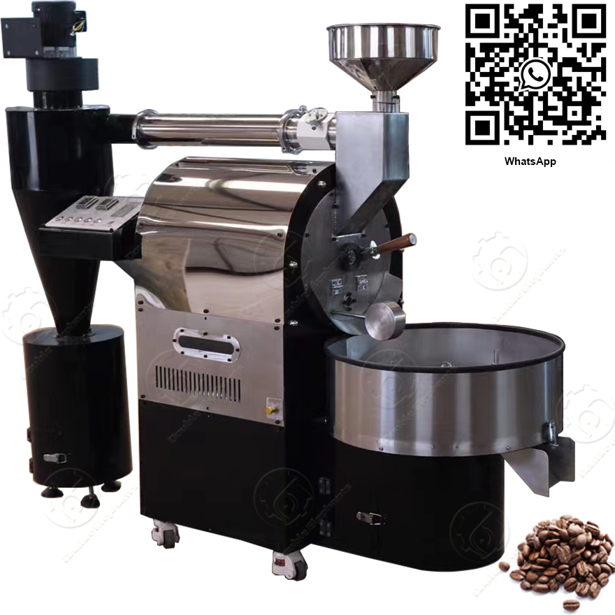 Nhà Máy Giá Điện Gas Sưởi Ấm 1Kg 3Kg 5Kg 10Kg 15Kg Cà Phê Xanh Đậu Rang Xay Máy Móc
