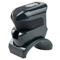 Lecteur de codes-barres 2D Datalogic Gryphon 4400 53 FPS IP52 USB RS-232 avec contraste d'impression de 25 % pour magasin de détail