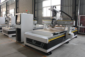 ATC 1325 cnc Cadre de porte en bois faisant la machine routeur à la recherche d'un distributeur exclusif - Product Image 4