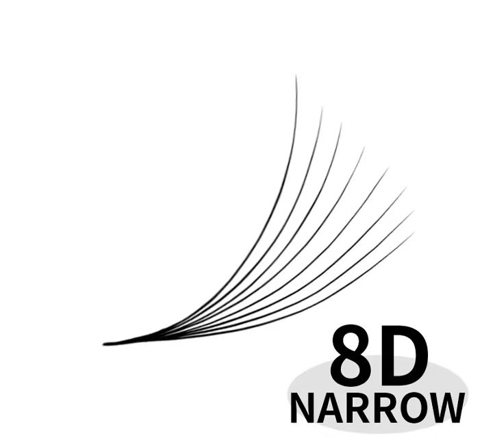 8D แฟนแคบ