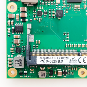 เมนบอร์ดคอมพิวเตอร์อุตสาหกรรม Congatec AG L290620 PN.645825 B.0 รุ่น PC104 โมดูลซีพียู คอมพิวเตอร์ฝังตัว 100% พร้อมส่ง - Product Image 5