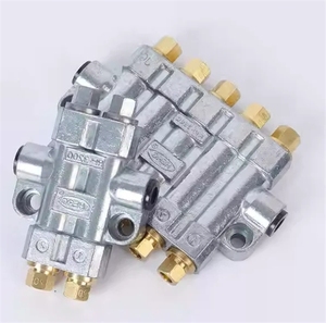 Ölablasspumpenverteiler RH-3200 3300 3400 3500 3600 3700 HERG - Product Image 2