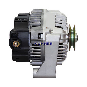 Alternatore compatibile per CITROËN SAXO 1.0 X benzina (KW: 33, HP: 45) dal 1996 all'11 1998 VALEO 301497RIV nuovo - Product Image 2