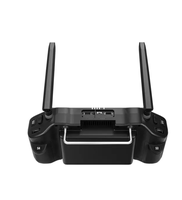 SIYI UniRC 7 Pro 2.4G 5.8G Double Fréquence 40KM Station Terrestre Portable Contrôleur Intelligent pour Robotique UAV UGV USV
