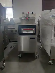 Commercial Chicken Pressure Gas Deep Fryer Machine