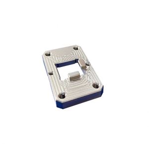 Procesamiento de Piezas de Maquinaria de Precisión de Alta Calidad Profesional, Anodizado de Aluminio y Acero Inoxidable, Piezas Delgadas, Perforación CNC - Product Image 5
