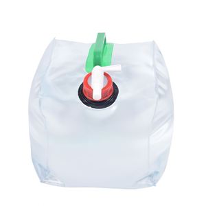 Mochila Plegable Impermeable de PVC de 10L/20L, Portátil, Reutilizable, para Camping, Escalada, Emergencias, Almacenamiento al Aire Libre - Product Image 2