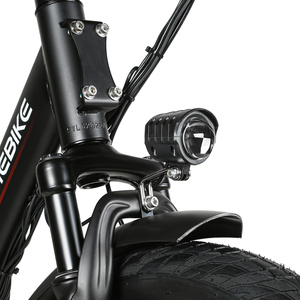 Bicicleta eléctrica plegable con asistencia eléctrica de 7 velocidades, 20 pulgadas, 250W500D, CY20 Pro, nueva versión, superventas en el Reino Unido - Product Image 2