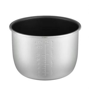 En Stock, Directo de Fábrica, Nueva Olla Eléctrica de Presión de 6L con Revestimiento Antiadherente, Olla Interior para Uso Doméstico - Product Image 5