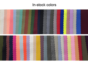 Wingtex Vải Co Giãn 4 Chiều Siêu Mềm Co Giãn Nylon 14 <span class=keywords><strong>Spandex</strong></span> 86 Cho Quần Yoga - Product Image 4