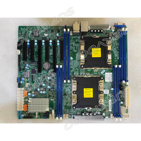 Motherboard Server ATX MBD-X11DPL-I dengan Soket Ganda LGA-3647 (SocketP) Intel C621, Mendukung DDR4