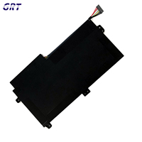 Batterie interne pour ordinateur portable 11.4V 3780Mah 43Wh AA-PBVN3AB pour Samsung AA-PBVN3AB NP370R4E NP370R5E NP450R4E NP450R5E OEM Pas Cher