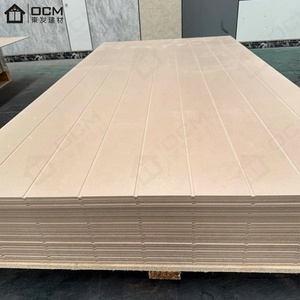 Tấm xi măng sợi dày 9mm tấm ốp ngoài khác nhau rãnh khoảng cách dọc bảng VJ bên ngoài tiêu chuẩn Úc - Product Image 4