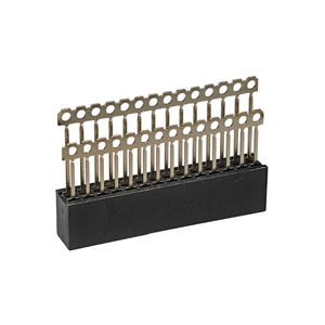 1,27 <span class=keywords><strong>2</strong></span> <span class=keywords><strong>2</strong></span>, 0 <span class=keywords><strong>2</strong></span>,54mm PCB Pin Buchse Buchsen buchse Berg Strip Connector <span class=keywords><strong>3</strong></span> 4 6 8 10 40 Pins Raspberry Pi <span class=keywords><strong>Arduino</strong></span> Jumper Long Headers - Product Image 3