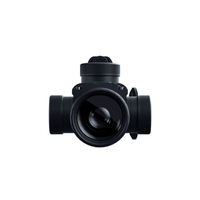 NIGHT STALKER 4K PRO Monoculaire de vision nocturne pour la chasse, résolution 4K, capteur CMOS, écran 2,0 pouces, zoom optique 8x, IR850mm, LRF1000m