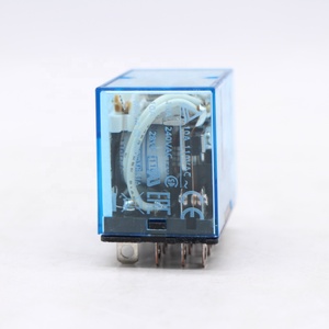 Relé para Elevador LY2N-J LY4N-J D2-J DC24V AC220V 12V 48V - Product Image 4