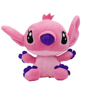 Muñeco <span class=keywords><strong>de</strong></span> Peluche Stitch <span class=keywords><strong>de</strong></span> <span class=keywords><strong>Lilo</strong></span> & Stitch, Relleno <span class=keywords><strong>de</strong></span> Algodón PP, Regalo para Máquina <span class=keywords><strong>de</strong></span> Garra Pequeña, Lindo Muñeco <span class=keywords><strong>de</strong></span> Pareja, 7-14 Años - Product Image 5