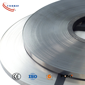 Tira de Níquel Puro 0.05*200mm N6 <span class=keywords><strong>N4</strong></span> 99.6% 99.9% con Buena Soldabilidad para Paquetes de Baterías - Product Image 4