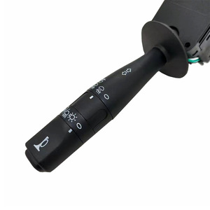 Palanca de combinación de interruptor automático 625361 para intermitentes y luces de tráfico, pieza de repuesto, material ABS - Product Image 2