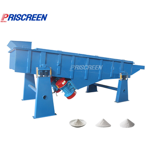 Đậu phộng Ngô tuyến tính rung màn hình tách cà phê đậu sàng lọc máy - Product Image 1