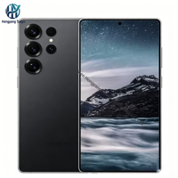 Último Modelo 2026, S25 Ultra 5G LTE, Teléfono Inteligente Android 6, 22G+1TB, Pantalla HD Completa de 7.3 Pulgadas, 144Hz, Versión Global, Diseño con Lápiz Integrado
