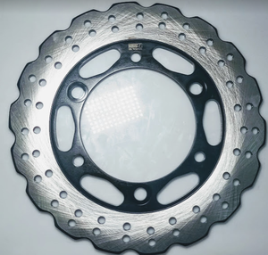 Piezas de motocicleta, disco de freno trasero para <span class=keywords><strong>KAWASAKI</strong></span> NINJA 300 / <span class=keywords><strong>Z250</strong></span> - Product Image 1