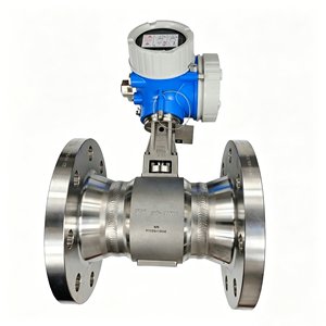 เครื่องวัดอัตราการไหลสูง Endress+Hauser 72F50 DN50 รุ่นดั้งเดิม ผลิตจากสแตนเลส 316L สำหรับการวัดการไหลของก๊าซ - Product Image 1