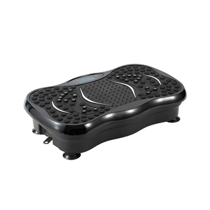 Macchina per massaggio con vibrazione sportiva per interni in materiale ABS piastra per esercizi per Bodybuilding e dimagrimento tipo di oscillazione per uso domestico - Product Image 4