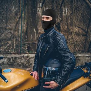 Passamontagna Estivo da <span class=keywords><strong>Uomo</strong></span>, <span class=keywords><strong>Maschera</strong></span> per Casco, Copriviso da Sci con Stampa Digitale/Sublimazione - Product Image 6