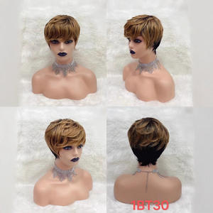 [Exclusivo para Salones] Gorro Transparente HD Africano para Peluca de Cabello Humano Virgen Brasileño - Negro/Natural/Marrón/Rubio - Product Image 4