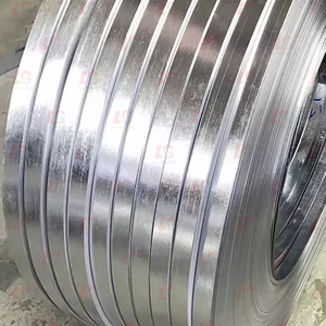 Fourniture à chaud de bobine en acier galvanisé profond d'usine de 0.3mm à 2.5mm de largeur pour souder des feuilles de coupe et de pliage - Product Image 6