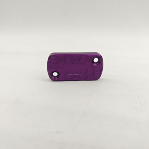 <span class=keywords><strong>Cubierta</strong></span> de Bomba de Aluminio CNC para Motocicleta Surron Ultra Bee, Accesorio - Product Image 5