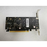 Carte graphique RTX A2000 12 Go GDDR6 ECC, profil bas, double emplacement, GPU pour station de travail 70W, 4x Mini DP pour le CAO/modélisation 3D