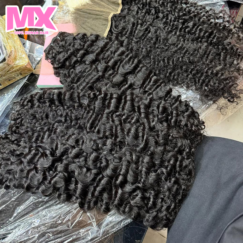 Raw Cuticle Aligned Virgin Human Hair