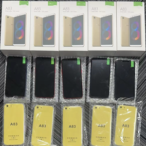 Nhà Máy Bán Hàng Trực Tiếp Mở Khóa Android 4G Dual <span class=keywords><strong>Sim</strong></span> Điện Thoại Thông Minh Cho Original Oppo A83 Thứ Hai Tay Sử Dụng Điện Thoại Di Động - Product Image 4