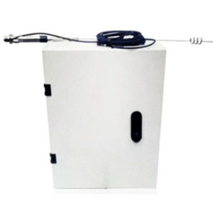 Heliport ตัวควบคุมวิทยุไร้สาย, รีโมทควบคุมไฟไร้สาย VHF ปิดอัตโนมัติ - Product Image 1