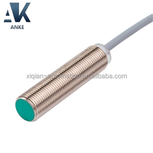 Capteur de proximité inductif Pepperl + Fuchs NBB1.5-8GM50-EO NBB1.5-8GM50-ZO NBB1.5-8GM50-E2 - Product Image 2