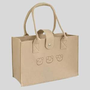 Serigrafi Baskılı Polyester Çanta Özelleştirilmiş Renkli Logo Taşınabilir Dayanıklı Giysi Saklama Seyahat Çantası - Product Image 3