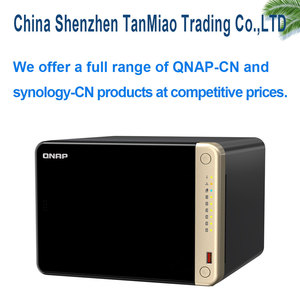 Tháp nhà cá nhân NAS TS 664 0QNAP 6 bay lưu trữ mạng máy chủ - Product Image 6