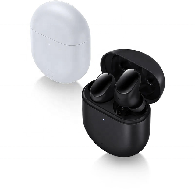 For Redmi Buds 3 Pro Mi True Wireless BT Earphone Type-C Auto Link Smart Wear Apt-X Adaptive Headset