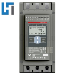 ซอฟต์สตาร์ทเตอร์รุ่นใหม่ PSE142-600-70 กำลังไฟ 75kW 208-600V 143A ซีรีส์ PSE PSE14260070 มีสินค้าในสต็อก ระบบอัตโนมัติอุตสาหกรรม - Product Image 1