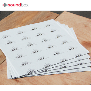 Wholesale Vibration Sound Insulation Mat Butyl Rubber Acoustic Felt <strong>Pads</strong> <strong>Noise</strong> Absorption Dampening Material - Product Image 5