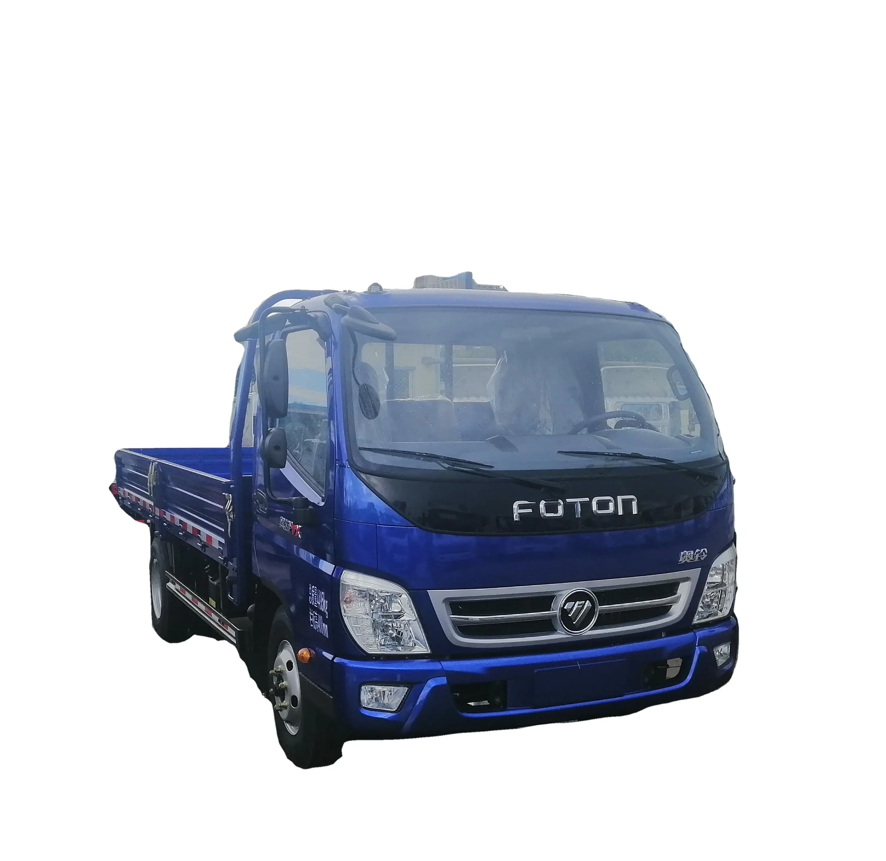סין Foton ollinTX 4.5T אחת בכלל דיזל מיני משאית