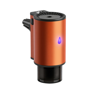 Diffuseur d'arômes pour voiture en alliage d'aluminium 10 ml, électrique, pour aérateurs, désodorisant et parfumant - Product Image 4