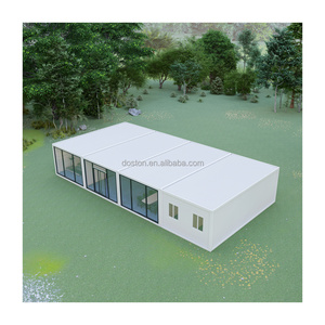 New Product Explosion Haorong Container House <b>Storage</b> Modern Prefab Houses For Guatemala - Product Image 1