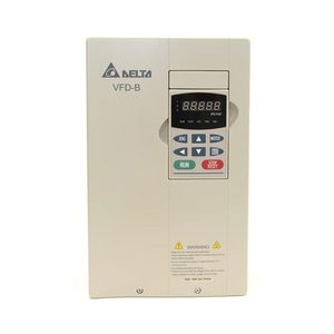 VFD007B43A VFD-B Series 460V 1HP 750W Frequency <b>Drive</b> - Product Image 1