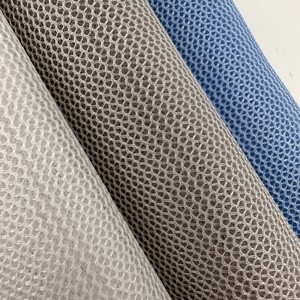 Offre Spéciale 3D respirant Sandwich Air Mesh tissu 100% Polyester Stretch pour chaussures <span class=keywords><strong>prix</strong></span> d'usine supérieur 200gsm poids - Product Image 4