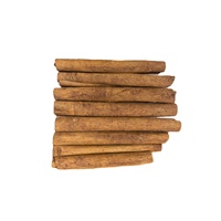 Bâtonnets de cannelle chinoise séchée naturellement, saveur riche, choix plus sain pour la cuisine