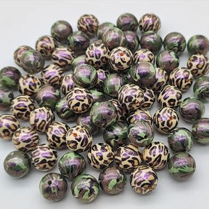 2025 nouveauté de qualité alimentaire opale Silicone PVC perles en gros bébé mâcher perles focales en vrac prêt à expédier - Product Image 6